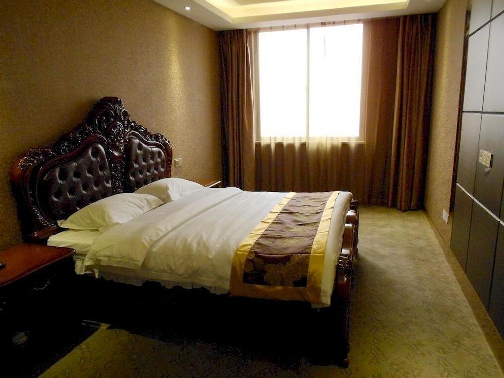 فندق شيانفي  Qin Huang المظهر الخارجي الصورة